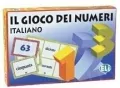 Gra językowa. Włoski Il Gioco dei  numeri OOP - tantis.pl