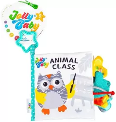 Książeczka Sprytne zwierzaki