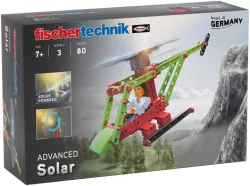 Zestaw edukacyjny - Solar - model z panelem