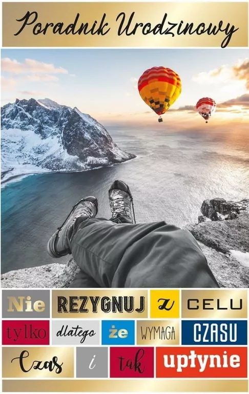 Kartka okolicznościowa. Urodziny. U85 - tantis.pl