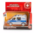 Mercedes Benz Sprinter: Mini Policja - tantis.pl