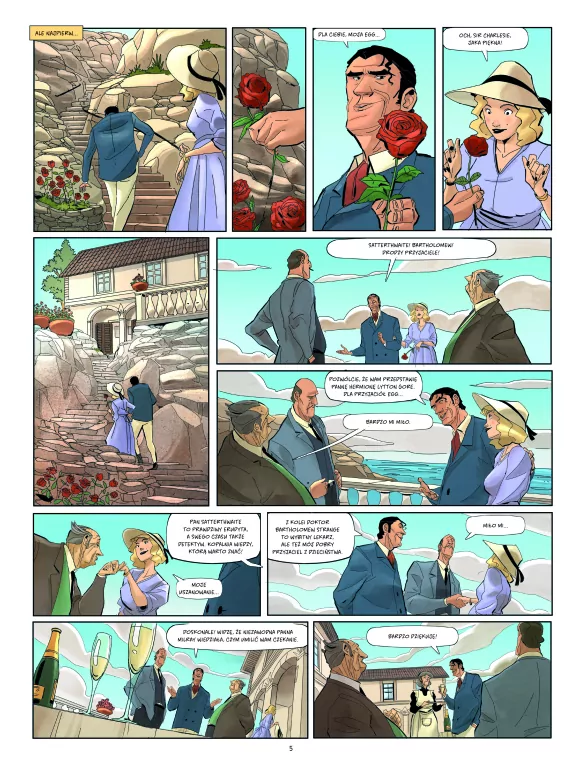 Tragedia w trzech aktach. Agatha Christie - tantis.pl