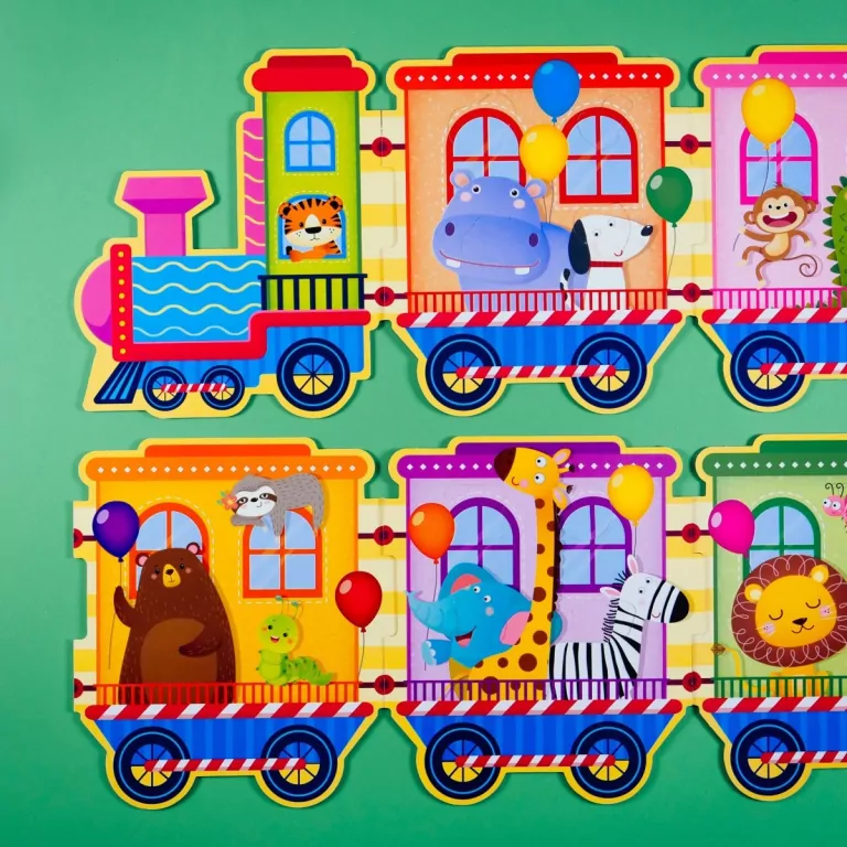 Pociąg z grami. Carotina cię nauczy! - tantis.pl