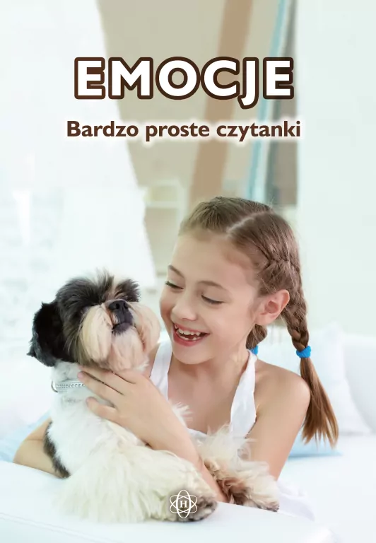 Emocje. Bardzo proste czytanki - tantis.pl