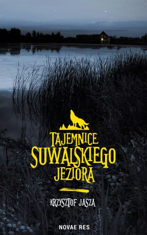 Tajemnice suwalskiego jeziora - tantis.pl