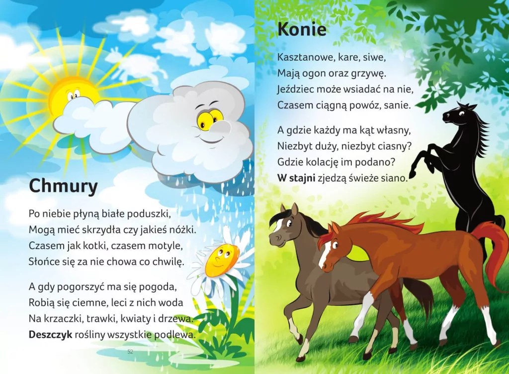Zgadywanki. Wierszyki dla dzieci - tantis.pl