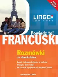 Francuski Rozmówki ze słowniczkiem - tantis.pl