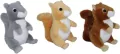 Wiewiórka 16cm MIX - tantis.pl