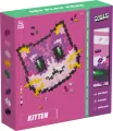 Puzzle By Number - Kot 500 elementów. Plus-Plus - tantis.pl