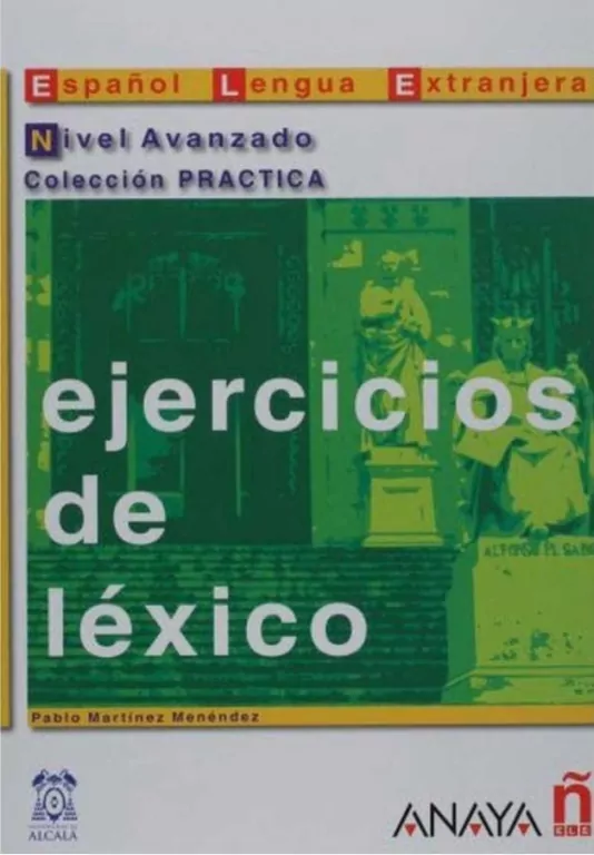 Ejercicios de lexico nivel avanzado - tantis.pl