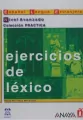 Ejercicios de lexico nivel avanzado - tantis.pl