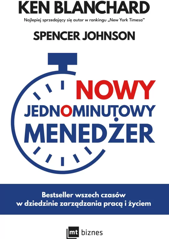 Nowy Jednominutowy Menedżer - tantis.pl