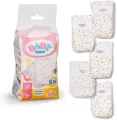 Baby born - Nappies 5pack - tantis.pl