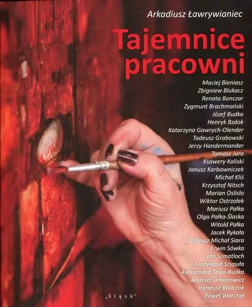 Tajemnice pracowni - tantis.pl