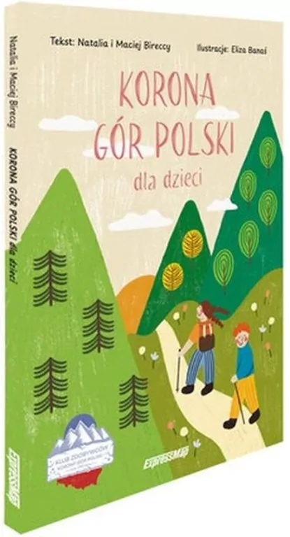 Korona Gór Polski dla dzieci - tantis.pl
