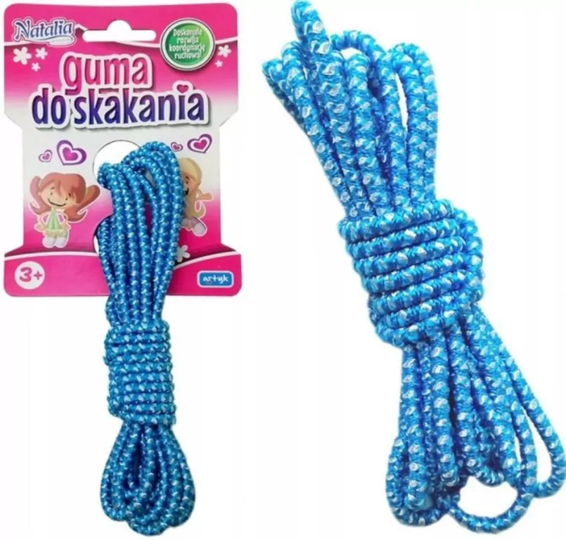 Guma do skakania Natalia. Mix - tantis.pl