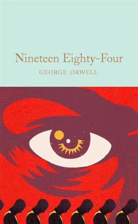 Nineteen Eighty-Four wer. angielska - tantis.pl