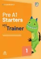 Pre A1 Starters Mini Trainer with Audio Download - tantis.pl