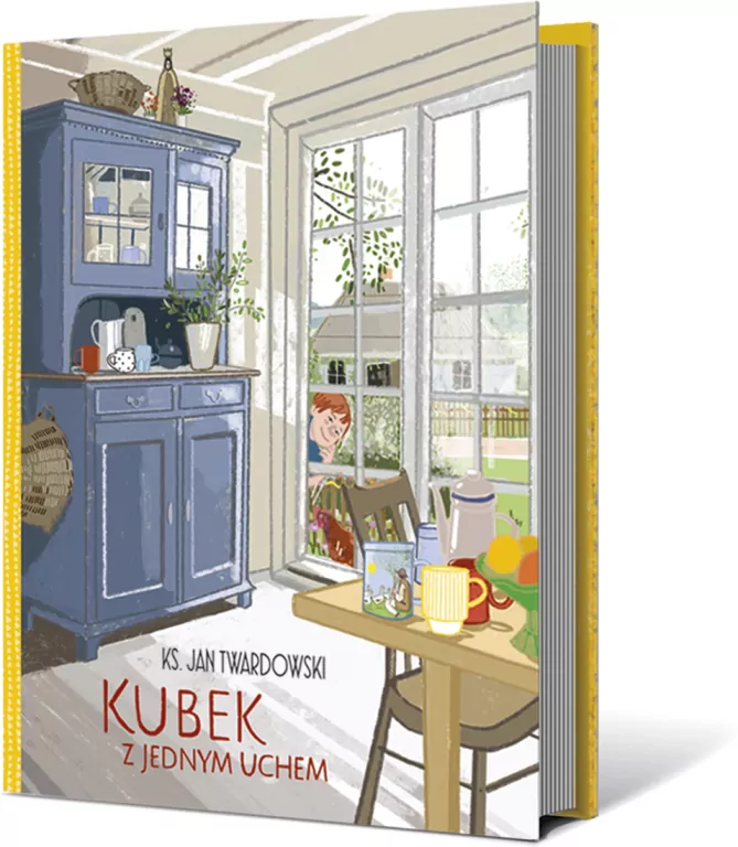 Kubek z jednym uchem w.3 - tantis.pl