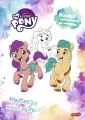 My Little Pony. Wodne kolorowanie - tantis.pl