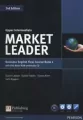 Market Leader Upper-Intermediate Flexi Couse Book + DVD + CD - tantis.pl