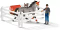 Schleich. Horse Club. Zestaw do woltyżerki Mii - tantis.pl