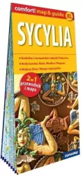 Sycylia 2w1. Comfort! map&guide XL
