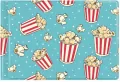 Okładka na dokumenty ucznia małe popcorn - tantis.pl