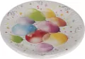 TALERZ PAP 180 BALONY KOLOR PM OP8SZT - tantis.pl