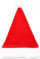 Czapka Mikołaja aksamit - tantis.pl