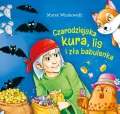 Czarodziejska kura, lis i zła babuleńka - tantis.pl