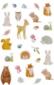 Naklejki Sticker BOO Leśne zwierzęta - tantis.pl