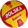 Piłka siatkowa. Laser Polska. Mix - tantis.pl
