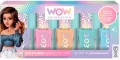 Zestaw pastelowych lakierów do paznokci 5szt. WOW00018 - tantis.pl