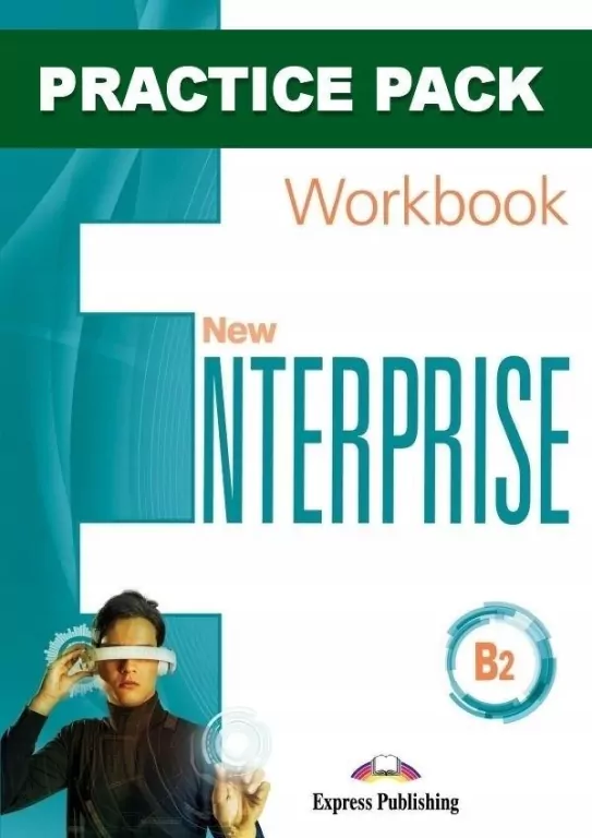 New Enterprise. B2. Workbook. Practice Pack + Exam Skills Practice + kod Digibook (x 3) - tantis.pl