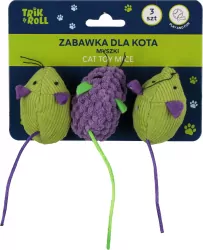 Zabawka dla Kota Myszki