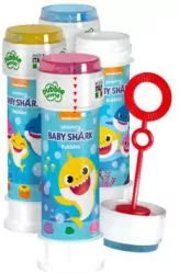 Bańki mydlane 60ml. Baby Shark