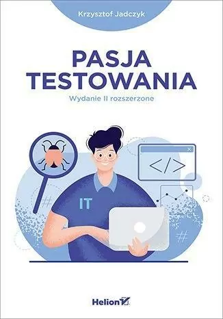 Pasja testowania w.2 rozszerzone - tantis.pl