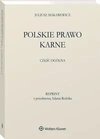 Polskie prawo karne. Część ogólna - tantis.pl