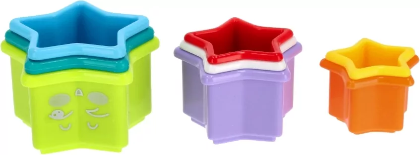 Kubeczki do kąpieli Baby siatka - tantis.pl