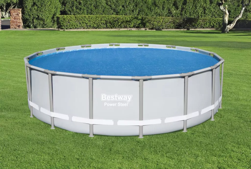 Pokrywa solarna do basenu 4,57m - tantis.pl
