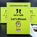 Karty Konwersacyjne. Let's Bloom - tantis.pl
