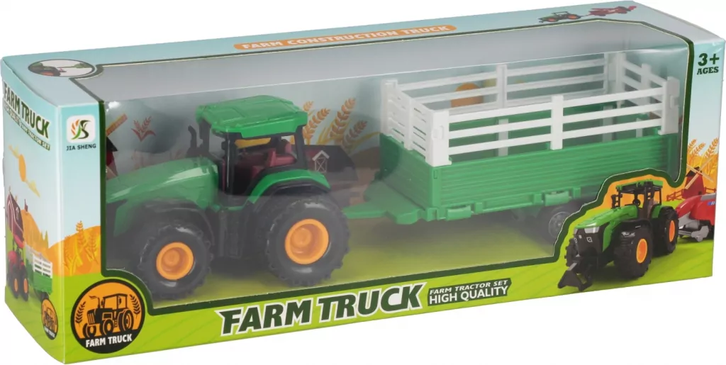 TRAKTOR P/B AKC 33X12X9 MIX3 MC WB 48/96 - tantis.pl