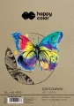 Szkicownik na spirali 135x205mm 80K HAPPY COLOR - tantis.pl