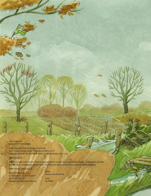 Krowa Matylda jest chora - tantis.pl