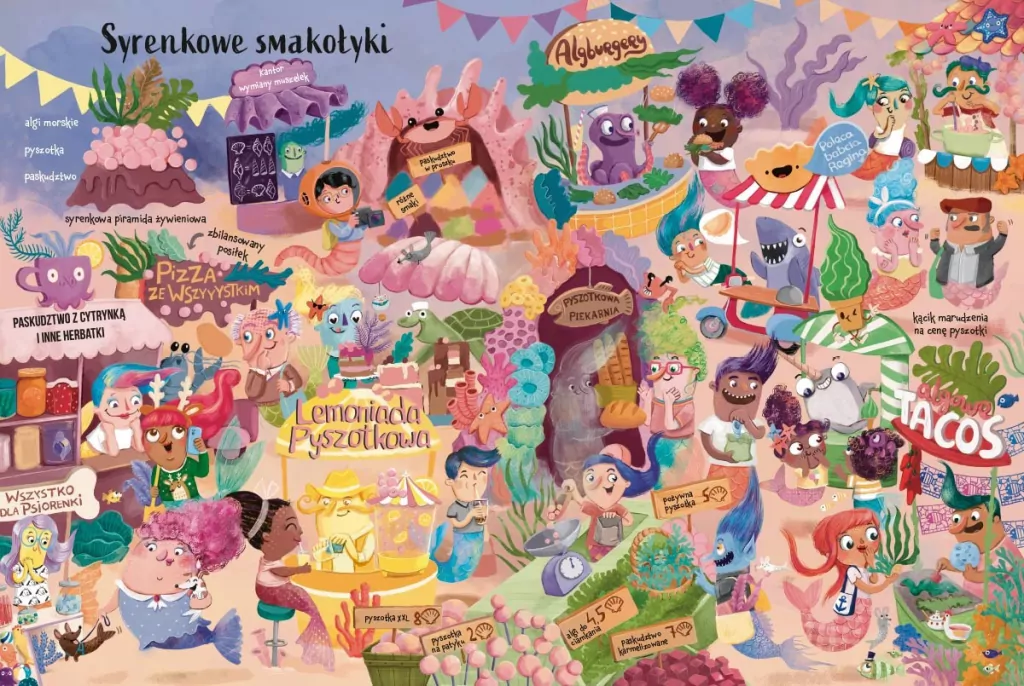 Fakty i plotki o syrenkach - tantis.pl