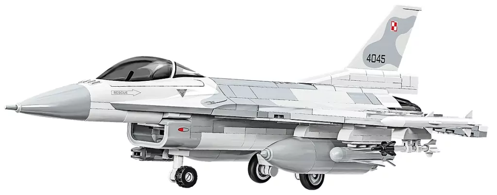 Armed Forces F-16C (R)Fighting Falcon PL - tantis.pl
