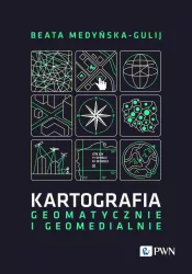 Kartografia geomatycznie i geomedialnie