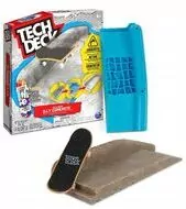 Tech Deck cementowa rampa - tantis.pl