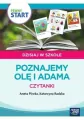 Pewny start. Dzisiaj w szkole. Poznajemy Olę i Adama - tantis.pl